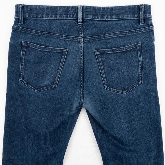 Prada Tight Fit Stretch Denim Jeans Men's 32 Blue - Picture 8 of 10